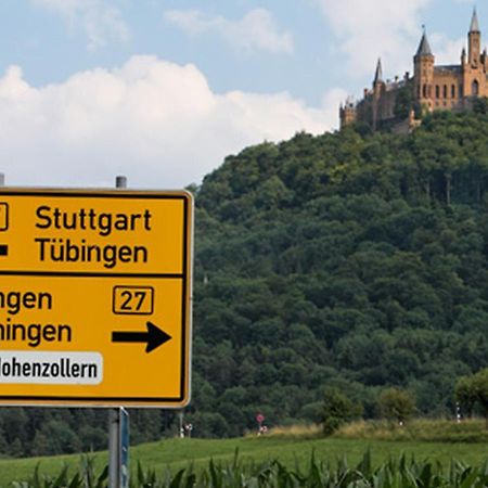 Ferienwohnung Wanderglueck Mössingen Kültér fotó
