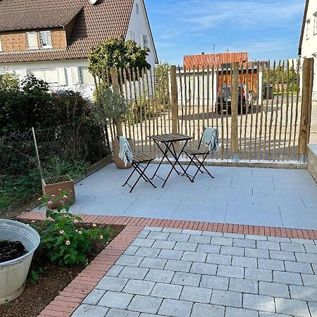 Ferienwohnung Wanderglueck Mössingen Kültér fotó