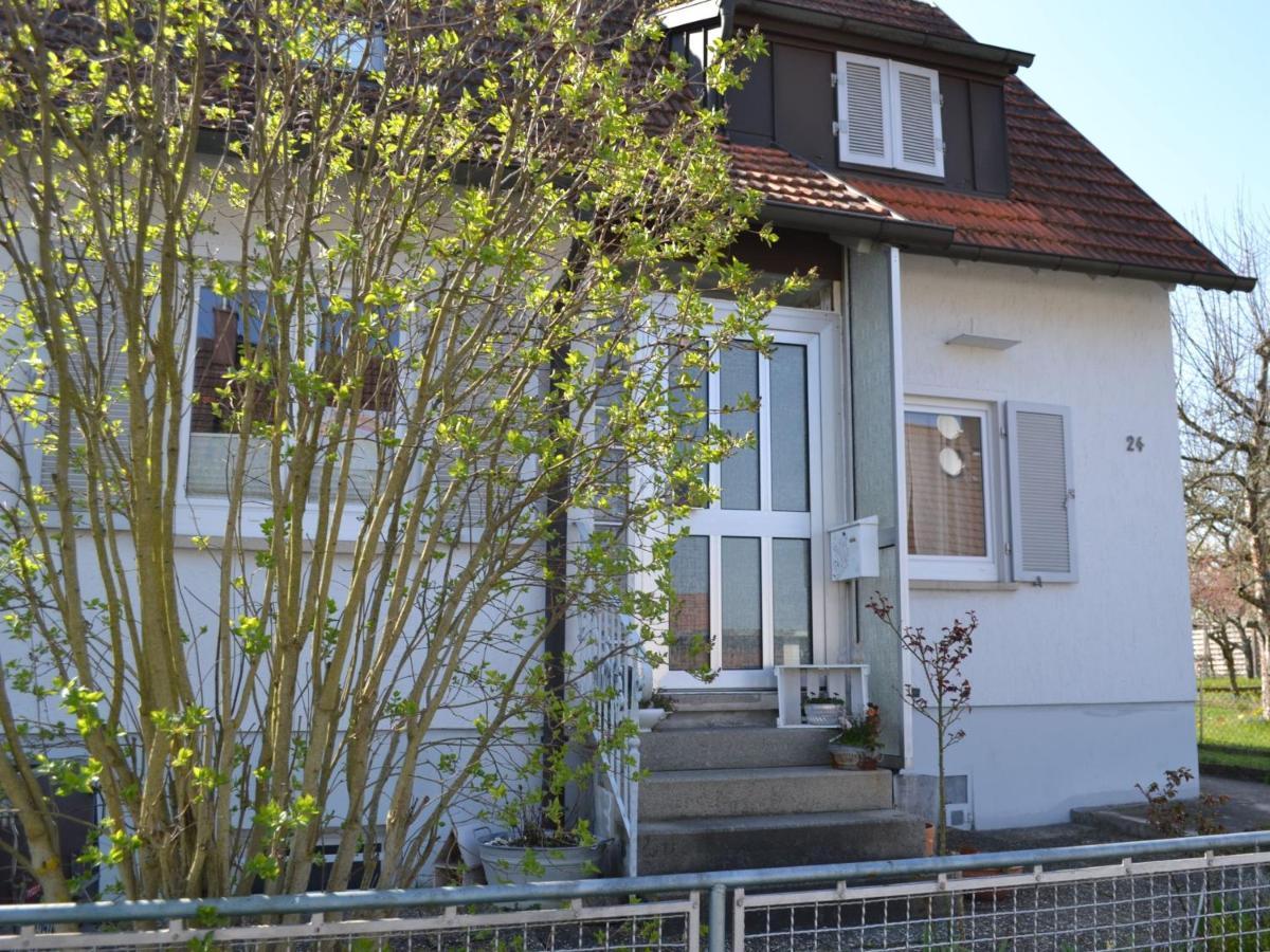 Ferienwohnung Wanderglueck Mössingen Kültér fotó