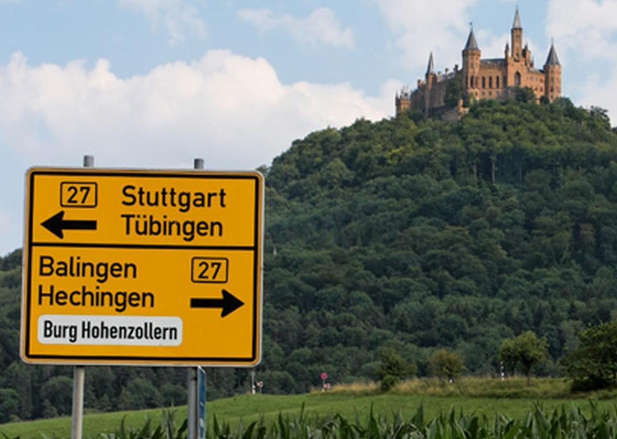 Ferienwohnung Wanderglueck Mössingen Kültér fotó